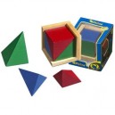 Philos Gigamic - PH6278 - casse tête - Pyramide Cube