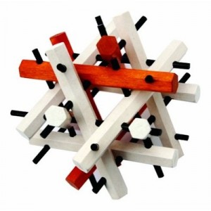 Philos Gigamic - PH6279 - casse tête - Le Cube Clairvoyant