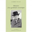 Memoires D'un Gentleman Excentrique - Auberon Waugh