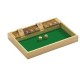 Philos - 3119 - Jeu Shut The Box - Langue : allemand (Import Allemagne)