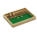 Philos - 3120 - Jeux de Société Allemand - 12er Shut The Box (Import Allemagne)