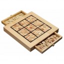 Philos - 3139 - Jeux en Bois - Sudoku (Import Allemagne)