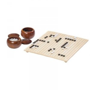 Philos - 3220 - Jeu Go - Langue : allemand (Import Allemagne)