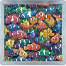 Piatnik Mega Magna Puzzle 3D : Poisson Clown Fish