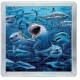 Piatnik Mega Magna Puzzle 3D : Requins - Sharks