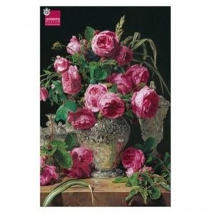 Piatnik - 1000 pièces - Bouquet roses