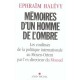 Memoires D'un Homme De L'ombre - Ephraim Halevy