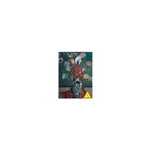 Piatnik - Puzzle 1000 pièces - Art - Monet : La Japonaise