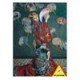Piatnik - Puzzle 1000 pièces - Art - Monet : La Japonaise