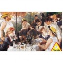 Piatnik - Puzzle 1000 pièces - Renoir : Le déjeûner des canotiers