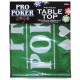 Piatnik Tactic - 03096 - Poker - Propoker : Tapis