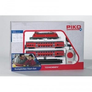 Piko Coffret Train régional