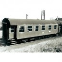 PIKO voie G train de jardin wagon transformé AB3yg, 1ère/2ème classe