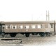 PIKO voie G train de jardin wagon transformé B3yg, 2ème classe