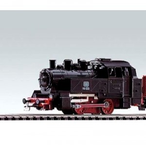 PIKO Voie H0 locomotive à vapeur Hobby