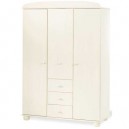 Pinolino Armoire bébé, Collection Camille