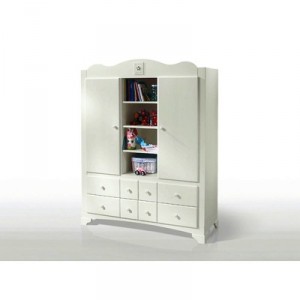 Pinolino Armoire, Collection Belly Button
