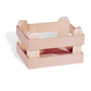 Pinolino - 221002 - Cagette en bois, petite