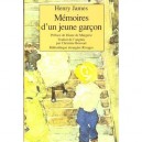 Memoires D'un Jeune Garcon - Henry James