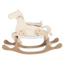 Pinolino - 242502 - Jouet Bois - éveil - Cheval Bascule - Jolly (Pinolino)
