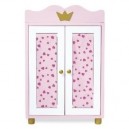 Pinolino - 251660 - Accessoire Poupée - Armoire de Poupées Princesse