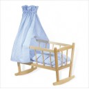 Pinolino - 252302 - Accessoire Poupée - Berceau de Poupées - Natascha
