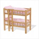 Pinolino - 252303 - Accessoire Poupée - Lits superposés - Katinka