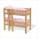 Pinolino - 252303 - Accessoire Poupée - Lits superposés - Katinka
