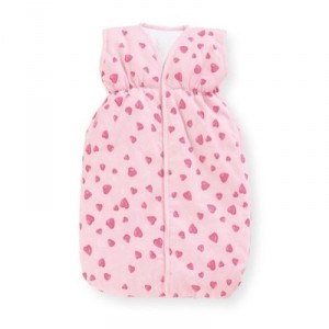 Pinolino - 256350-7 - Accessoire Poupée - Gigoteuse de Poupées - Rose