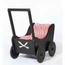 Pinolino - 262425 - Porteur Pirate Fabian (Import Allemagne)