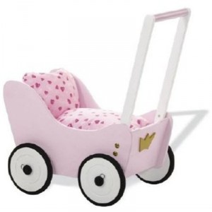 Pinolino - 262606 - Accessoire Poupée - Voiture - Princesse Lea