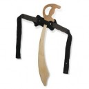 Pinolino - 356024 - Costume - Fourreau pour sabre
