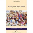 Memoires D'un Juif De Bagdad , Derniers Jours D'un Exil - Edmond Samuel