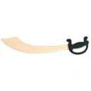 Pinolino - 358008 - Jouet Bois - Sabre Pirate