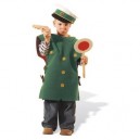 Pinolino - 358009 - Imitation - Ensemble pour se Deguiser Policier - 4 pièces (Pinolino)