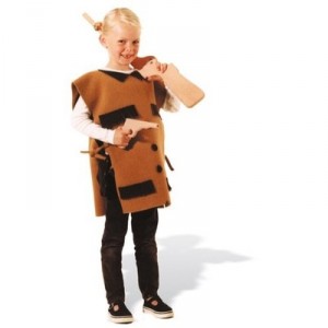 Pinolino - 358013 - Imitation - Ensemble pour se Deguiser cow boy - 4 pièces (Pinolino)