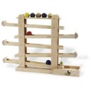 Pinolino - 382005 - Jouet Bois - éveil - Toboggan Boule - Karl