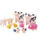 Pintoy - Figurines - Animaux de la Ferme (Import Grande Bretagne)
