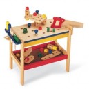 Pintoy - Grand établi avec outillage