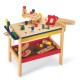 Pintoy - Grand établi avec outillage