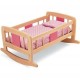 Pintoy - Lit à bascule pour poupée (Import Grande Bretagne)