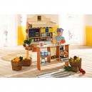 Plaho 0110200 Grande Boutique EDEKA en Bois