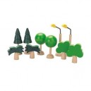 Arbres lumières Plan City (Plan Toys)