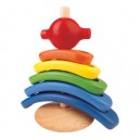 Arcs à empiler (Plan Toys)