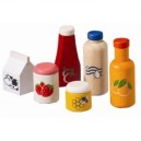 Plan Toys ASA Toys - PT3432 - Nourriture - Aliments et Boissons