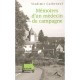 Memoires D'un Medecin De Campagne - Vladimir Guiheneuf