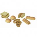 Plan Toys ASA Toys - PT3452 - Nourriture - Assortiment de Pains