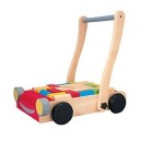 Chariot de marche (Plan Toys)
