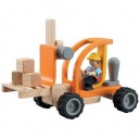 Plan Toys Chariot Elévateur, dès 3 ans