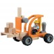 Plan Toys Chariot Elévateur, dès 3 ans